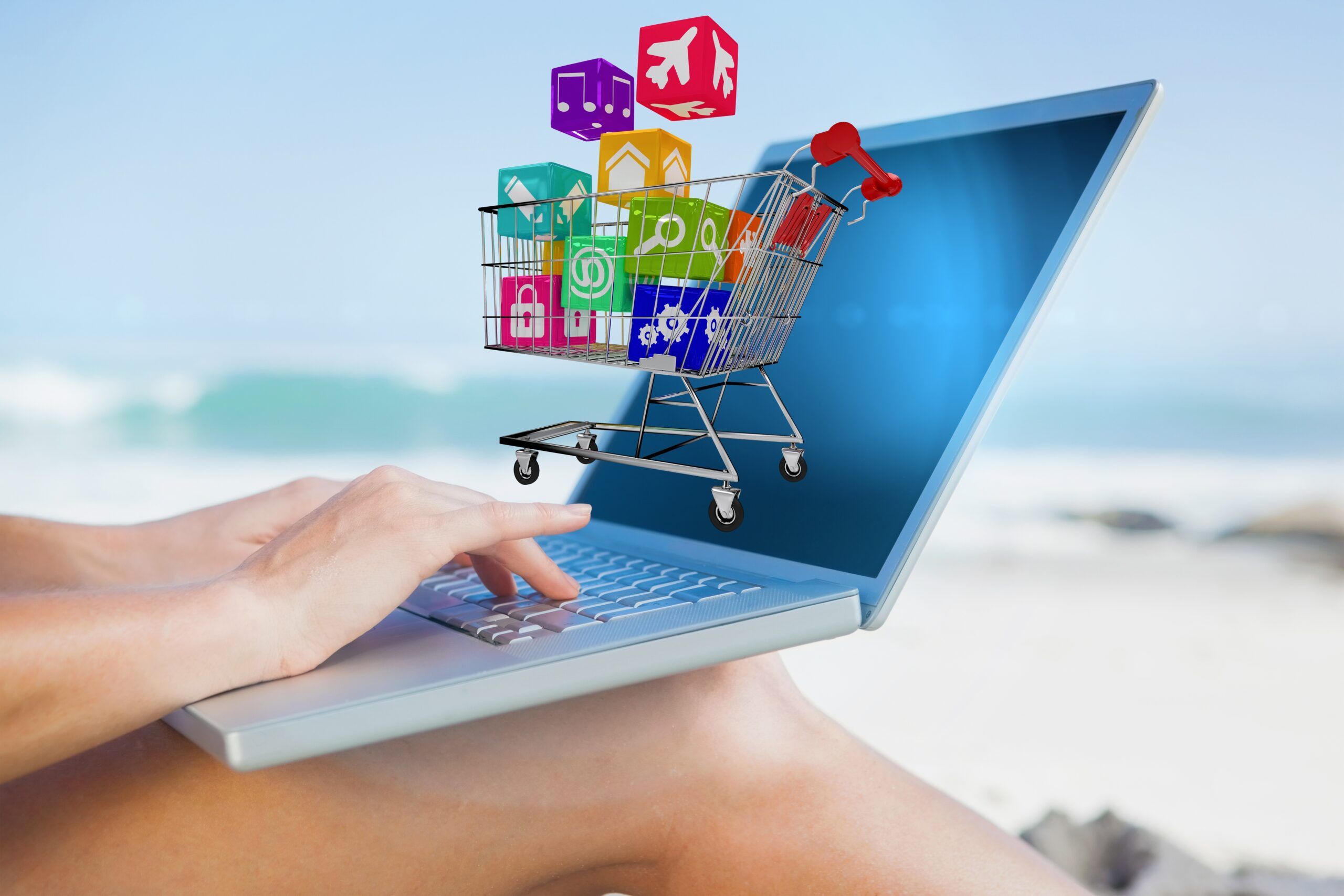 online shopping